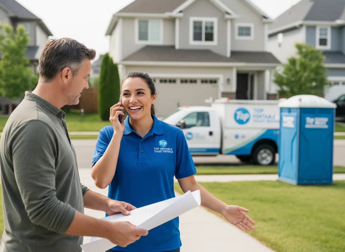 Short Term Porta Potty Rental Rickman, TN FAQs